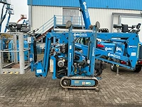 2016 easy lift r130d spin rups hoogwerker - afbeelding 5 van  11