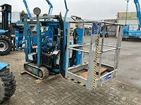 2016 easy lift r130d spin rups hoogwerker - afbeelding 6 van  11