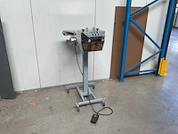 2016 easypack packmate papier polster machine