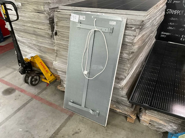 2016 ecosun 700 u infrarood paneel - afbeelding 3 van  8