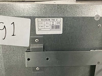 2016 ecosun 700 u infrarood paneel - afbeelding 4 van  8