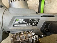 2016 ego ht6500e heggenschaar, accu - afbeelding 3 van  3