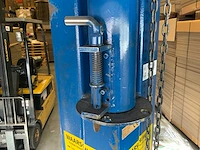 2016 eh technics jt 10102 mobiele takel 500kg. - afbeelding 3 van  16