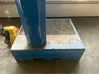 2016 eh technics jt 10102 mobiele takel 500kg. - afbeelding 7 van  16