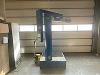2016 eh technics jt 10102 mobiele takel 500kg. - afbeelding 9 van  16