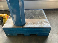 2016 eh technics jt 10102 mobiele takel 500kg. - afbeelding 11 van  16