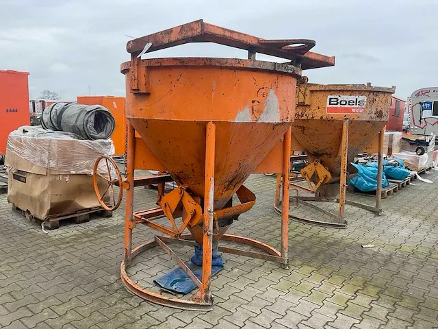 2016 eichinger 1016h.12 betonkubel - afbeelding 3 van  10