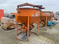 2016 eichinger 1016h.12 betonkubel - afbeelding 3 van  10