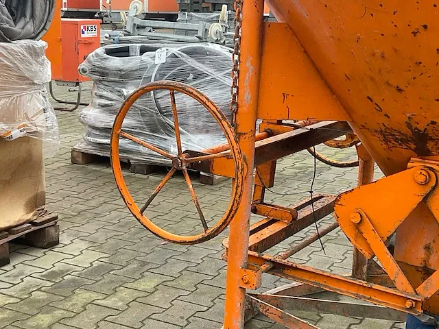 2016 eichinger 1016h.12 betonkubel - afbeelding 4 van  10