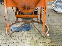 2016 eichinger 1016h.12 betonkubel - afbeelding 6 van  10
