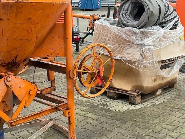 2016 eichinger 1016h.12 betonkubel - afbeelding 7 van  10