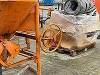2016 eichinger 1016h.12 betonkubel - afbeelding 7 van  10