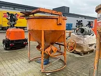 2016 eichinger 1016h.12 betonkubel - afbeelding 8 van  10