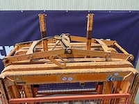 2016 eichinger 1082.16 krangreifer mechanische blokkenklem - afbeelding 4 van  7