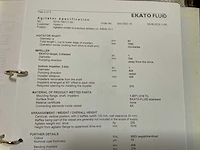 2016 ekato fluid em 2060 roermotor / mixer - afbeelding 4 van  13