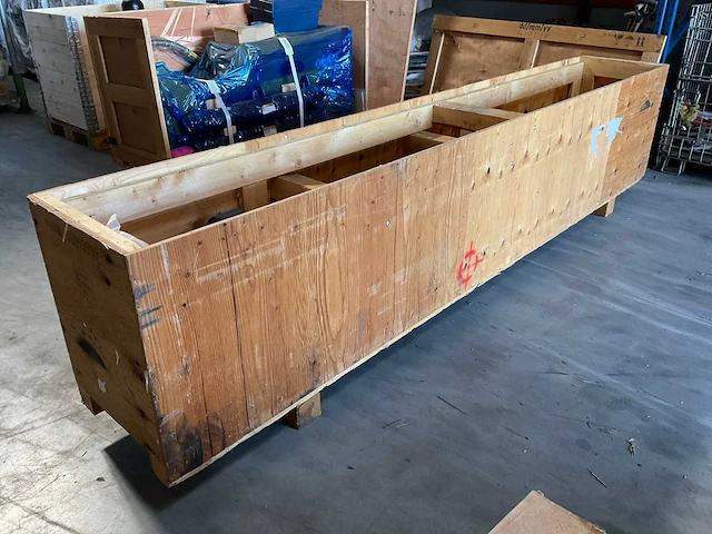 2016 ekato fluid em 2060 roermotor / mixer - afbeelding 1 van  13