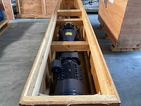2016 ekato fluid em 2060 roermotor / mixer - afbeelding 6 van  13