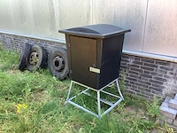 2016 elctromaat bouwaansluitkast - afbeelding 1 van  7