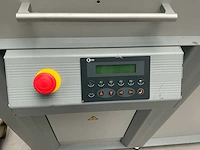 2016 electro design mb806 single loader - afbeelding 3 van  8