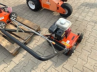 2016 eliet e401 vm verticuteermachine - afbeelding 5 van  7