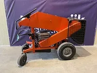 2016 eliet superprof 2000 houthakselaar - afbeelding 3 van  4