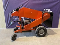 2016 eliet superprof 2000 houthakselaar - afbeelding 3 van  4