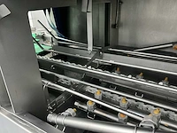 2016 elpress ekw5000 / eab-2 krattenwasmachine - afbeelding 2 van  26