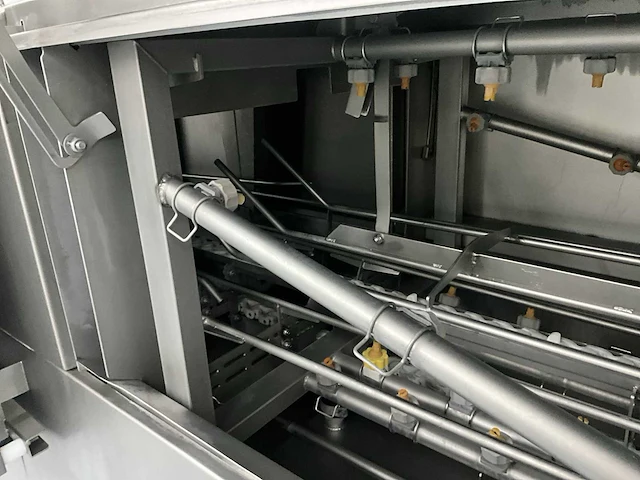 2016 elpress ekw5000 / eab-2 krattenwasmachine - afbeelding 4 van  26