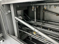 2016 elpress ekw5000 / eab-2 krattenwasmachine - afbeelding 4 van  26