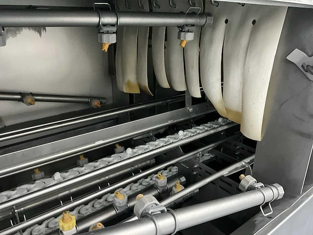 2016 elpress ekw5000 / eab-2 krattenwasmachine - afbeelding 5 van  26