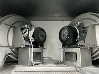 2016 elpress ekw5000 / eab-2 krattenwasmachine - afbeelding 7 van  26