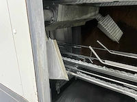 2016 elpress ekw5000 / eab-2 krattenwasmachine - afbeelding 8 van  26