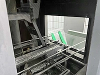 2016 elpress ekw5000 / eab-2 krattenwasmachine - afbeelding 9 van  26