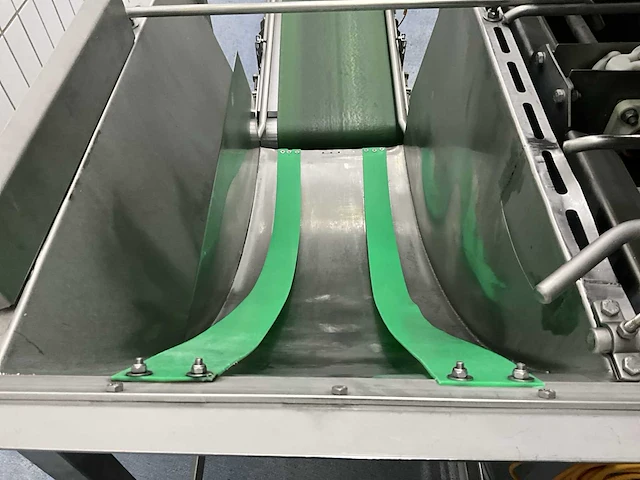 2016 elpress ekw5000 / eab-2 krattenwasmachine - afbeelding 11 van  26