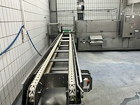 2016 elpress ekw5000 / eab-2 krattenwasmachine - afbeelding 1 van  26