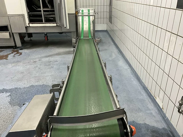 2016 elpress ekw5000 / eab-2 krattenwasmachine - afbeelding 13 van  26