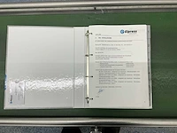 2016 elpress ekw5000 / eab-2 krattenwasmachine - afbeelding 14 van  26