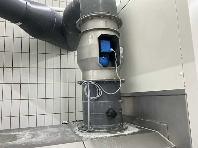2016 elpress ekw5000 / eab-2 krattenwasmachine - afbeelding 15 van  26