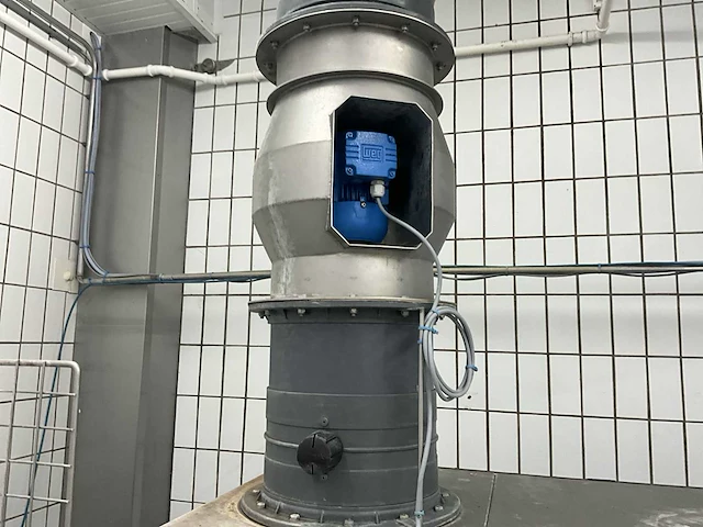 2016 elpress ekw5000 / eab-2 krattenwasmachine - afbeelding 16 van  26