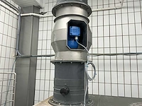 2016 elpress ekw5000 / eab-2 krattenwasmachine - afbeelding 16 van  26