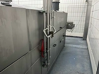 2016 elpress ekw5000 / eab-2 krattenwasmachine - afbeelding 17 van  26