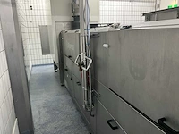 2016 elpress ekw5000 / eab-2 krattenwasmachine - afbeelding 18 van  26