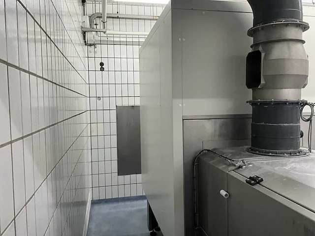 2016 elpress ekw5000 / eab-2 krattenwasmachine - afbeelding 19 van  26