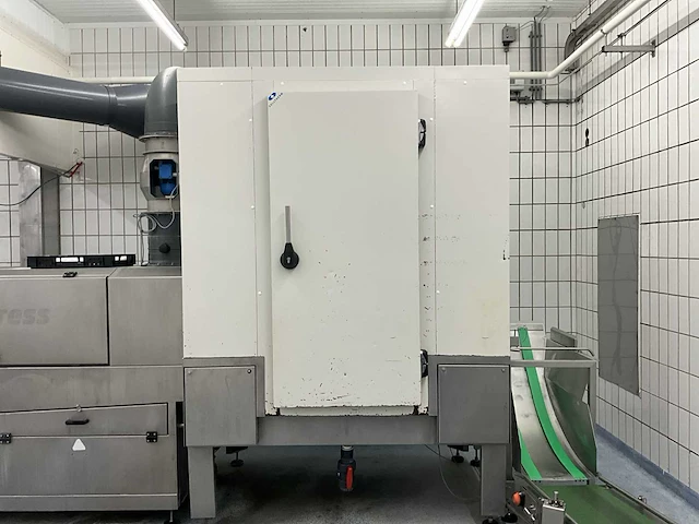 2016 elpress ekw5000 / eab-2 krattenwasmachine - afbeelding 21 van  26