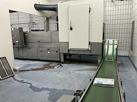 2016 elpress ekw5000 / eab-2 krattenwasmachine - afbeelding 22 van  26
