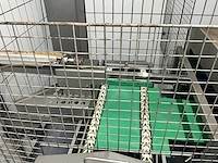 2016 elpress ekw5000 / eab-2 krattenwasmachine - afbeelding 24 van  26