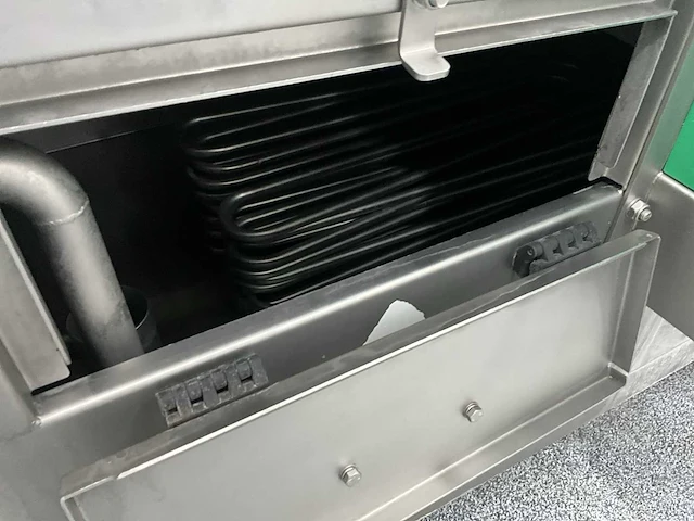 2016 elpress ekw5000 / eab-2 krattenwasmachine - afbeelding 25 van  26