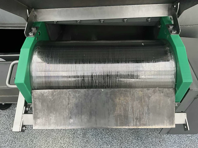2016 elpress ekw5000 / eab-2 krattenwasmachine - afbeelding 26 van  26