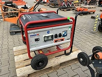 2016 endress ese 406 hg-gt duplex noodstroom aggregaat - afbeelding 1 van  7
