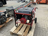 2016 endress ese 406 hg-gt duplex noodstroom aggregaat - afbeelding 4 van  7